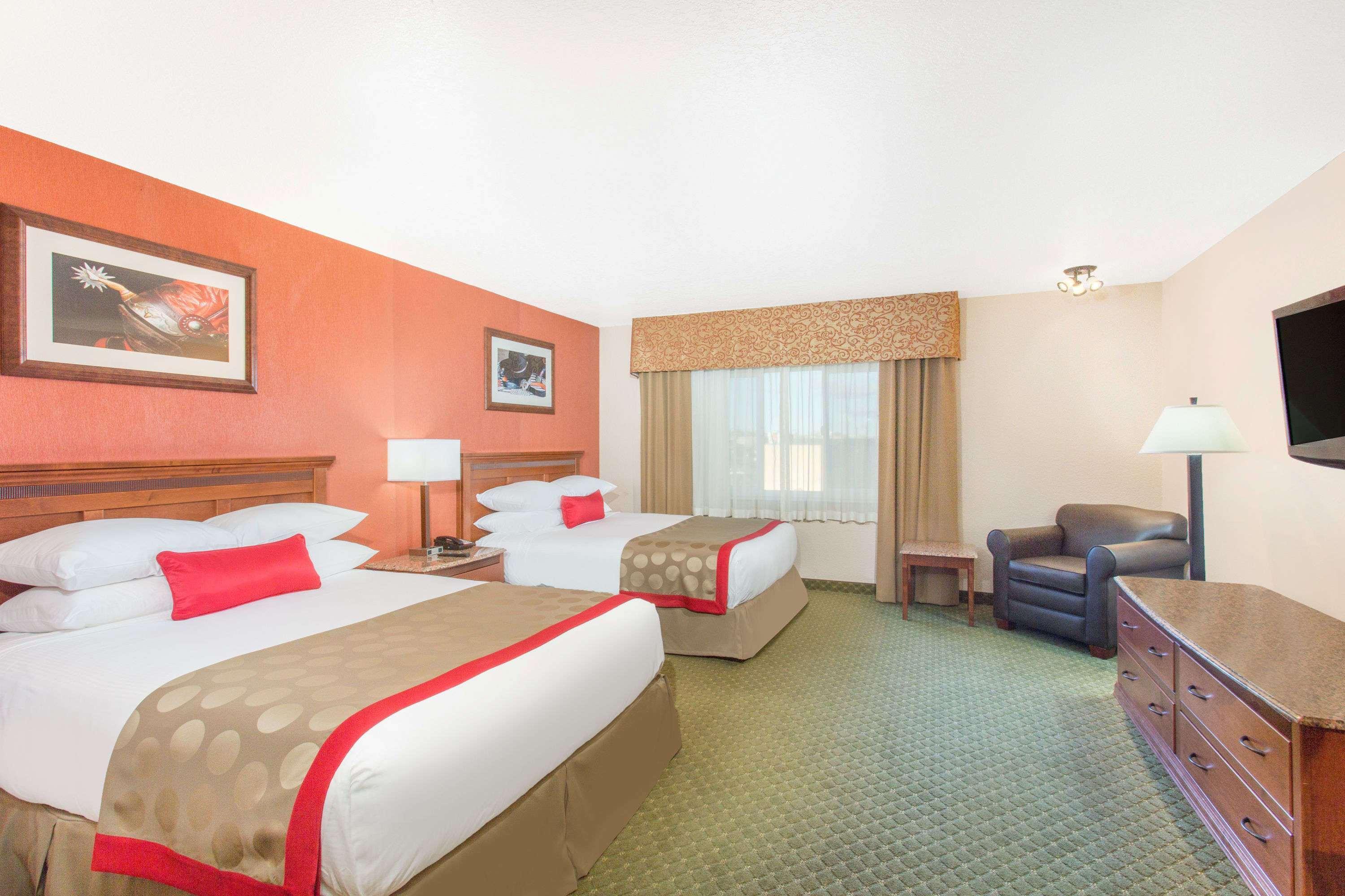 Ramada By Wyndham Elko Hotel At Stockmen'S Casino Экстерьер фото