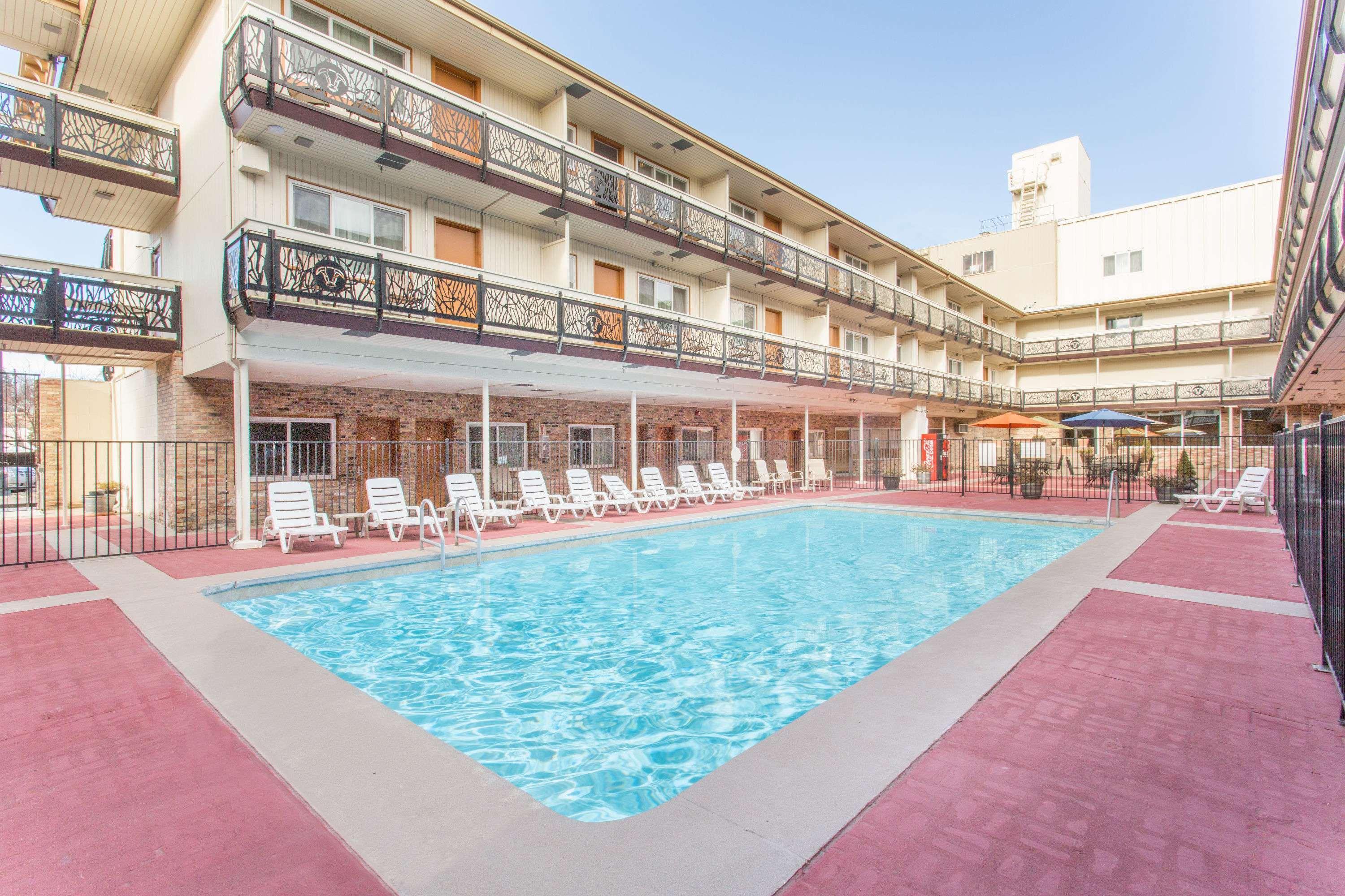 Ramada By Wyndham Elko Hotel At Stockmen'S Casino Экстерьер фото