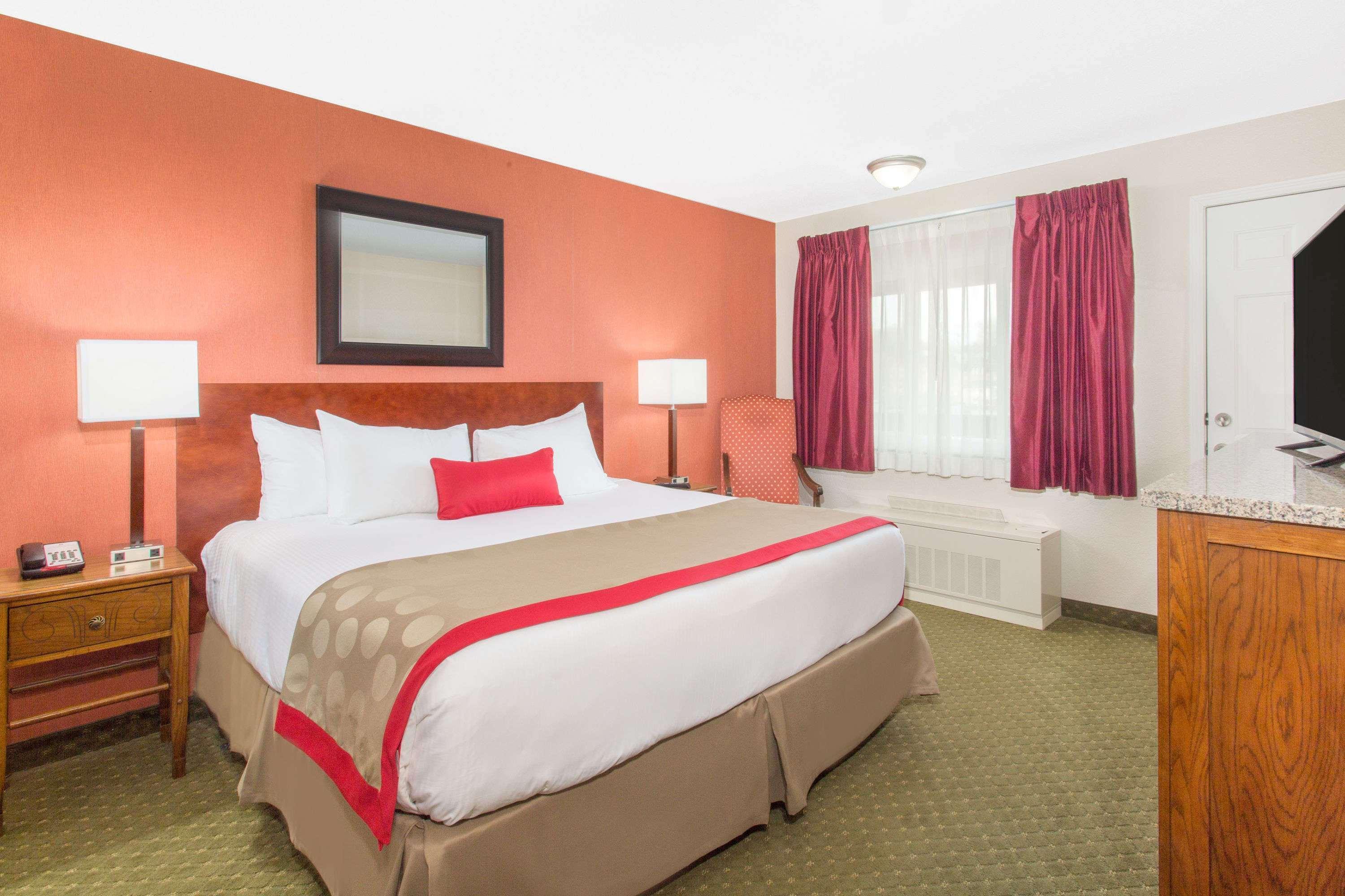 Ramada By Wyndham Elko Hotel At Stockmen'S Casino Экстерьер фото