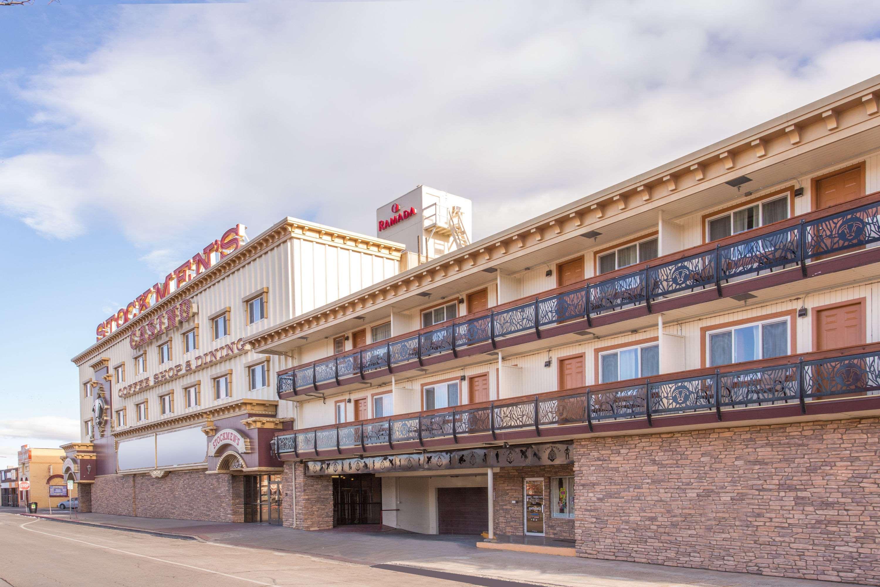 Ramada By Wyndham Elko Hotel At Stockmen'S Casino Экстерьер фото