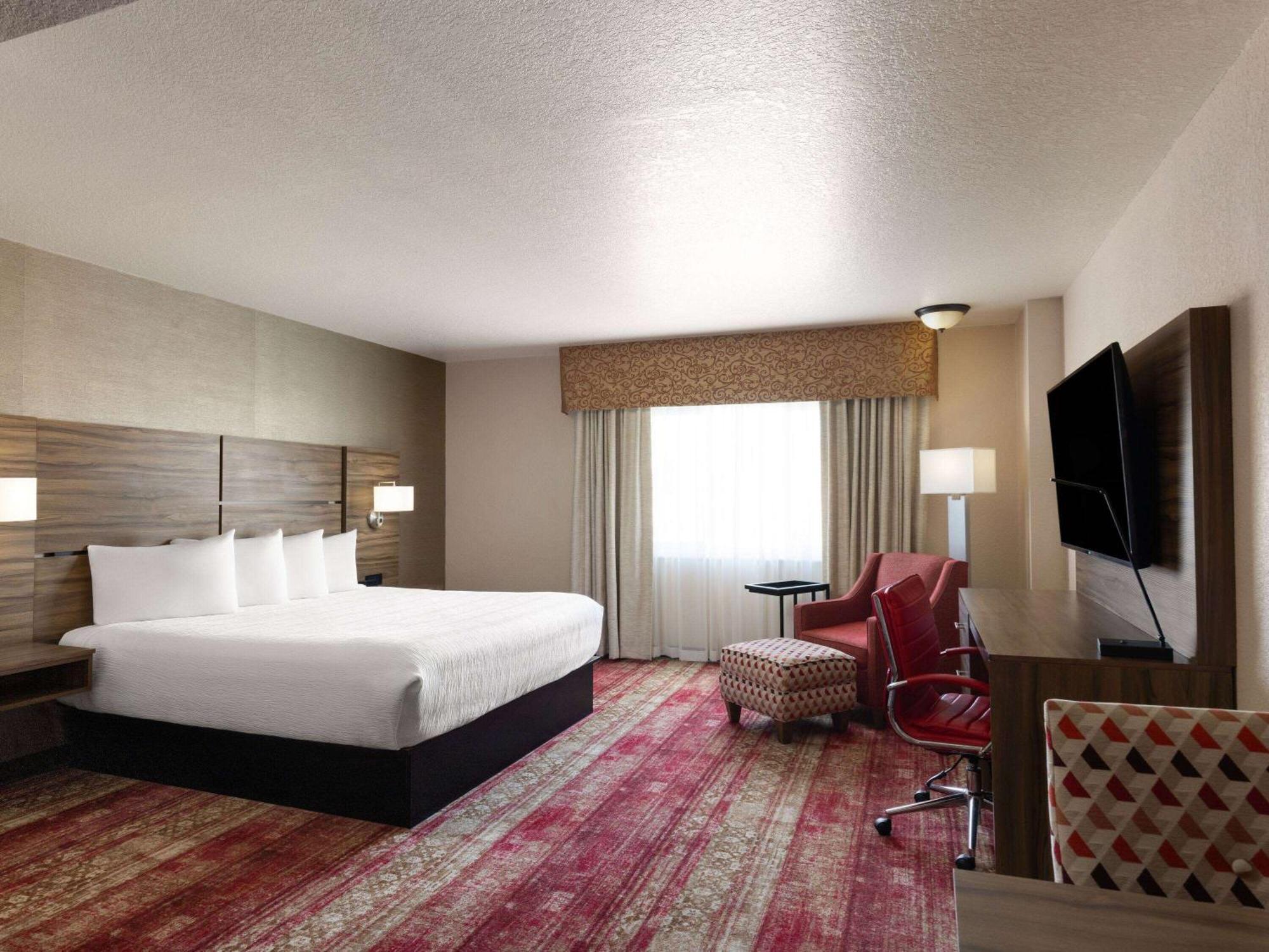 Ramada By Wyndham Elko Hotel At Stockmen'S Casino Экстерьер фото