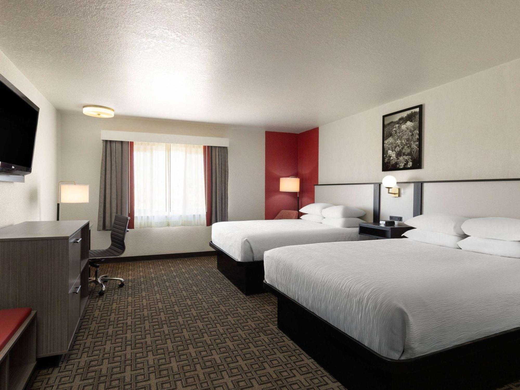 Ramada By Wyndham Elko Hotel At Stockmen'S Casino Экстерьер фото