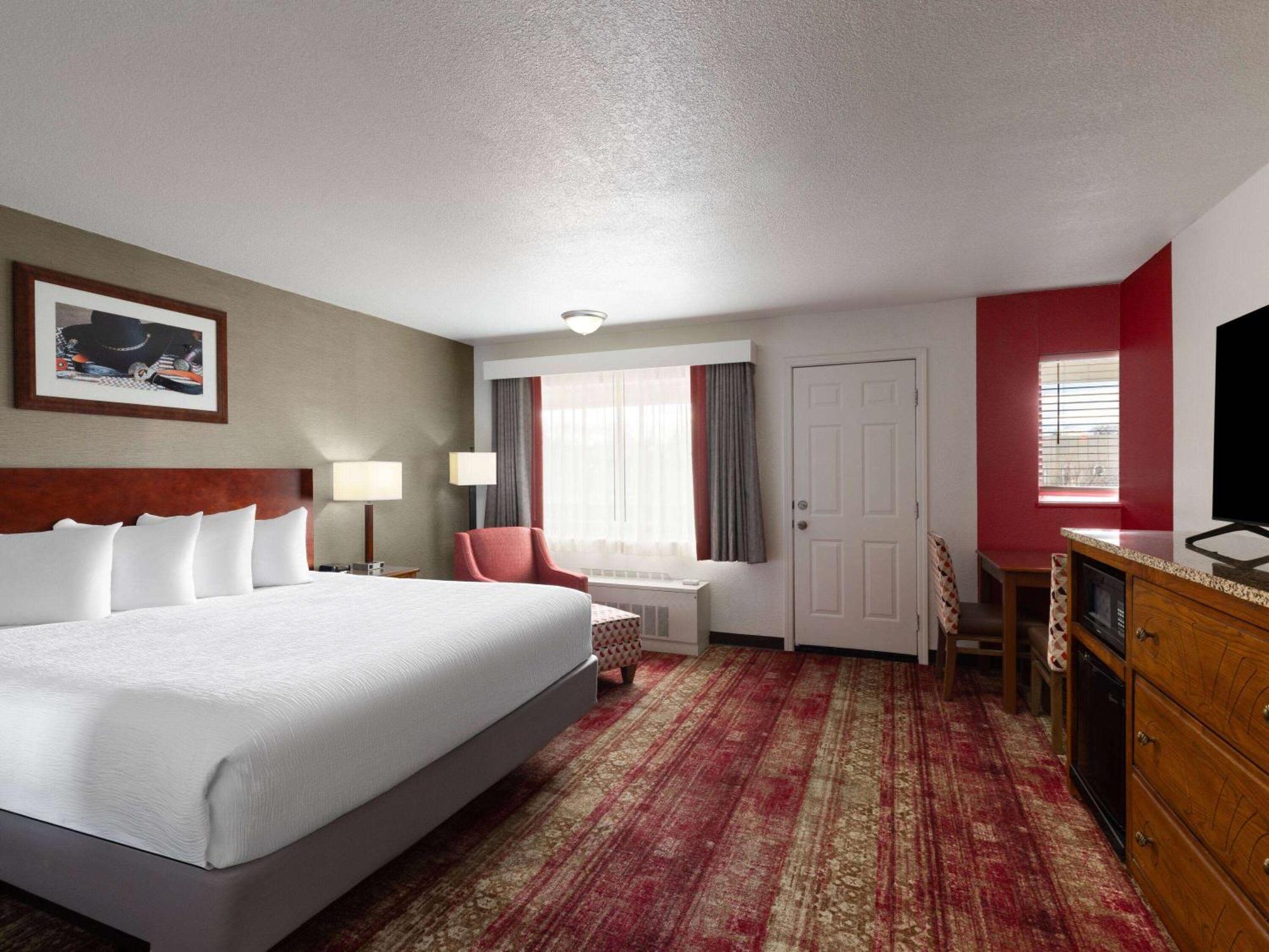 Ramada By Wyndham Elko Hotel At Stockmen'S Casino Экстерьер фото