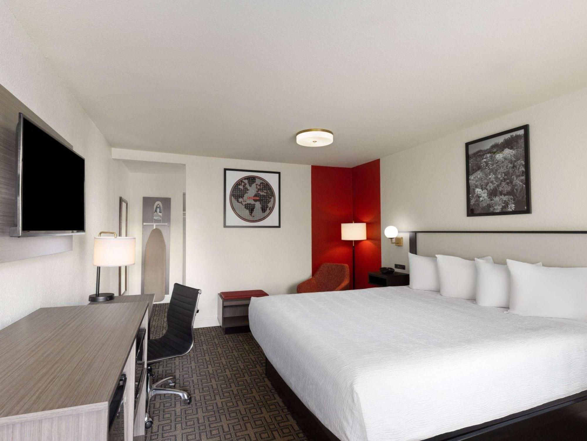 Ramada By Wyndham Elko Hotel At Stockmen'S Casino Экстерьер фото