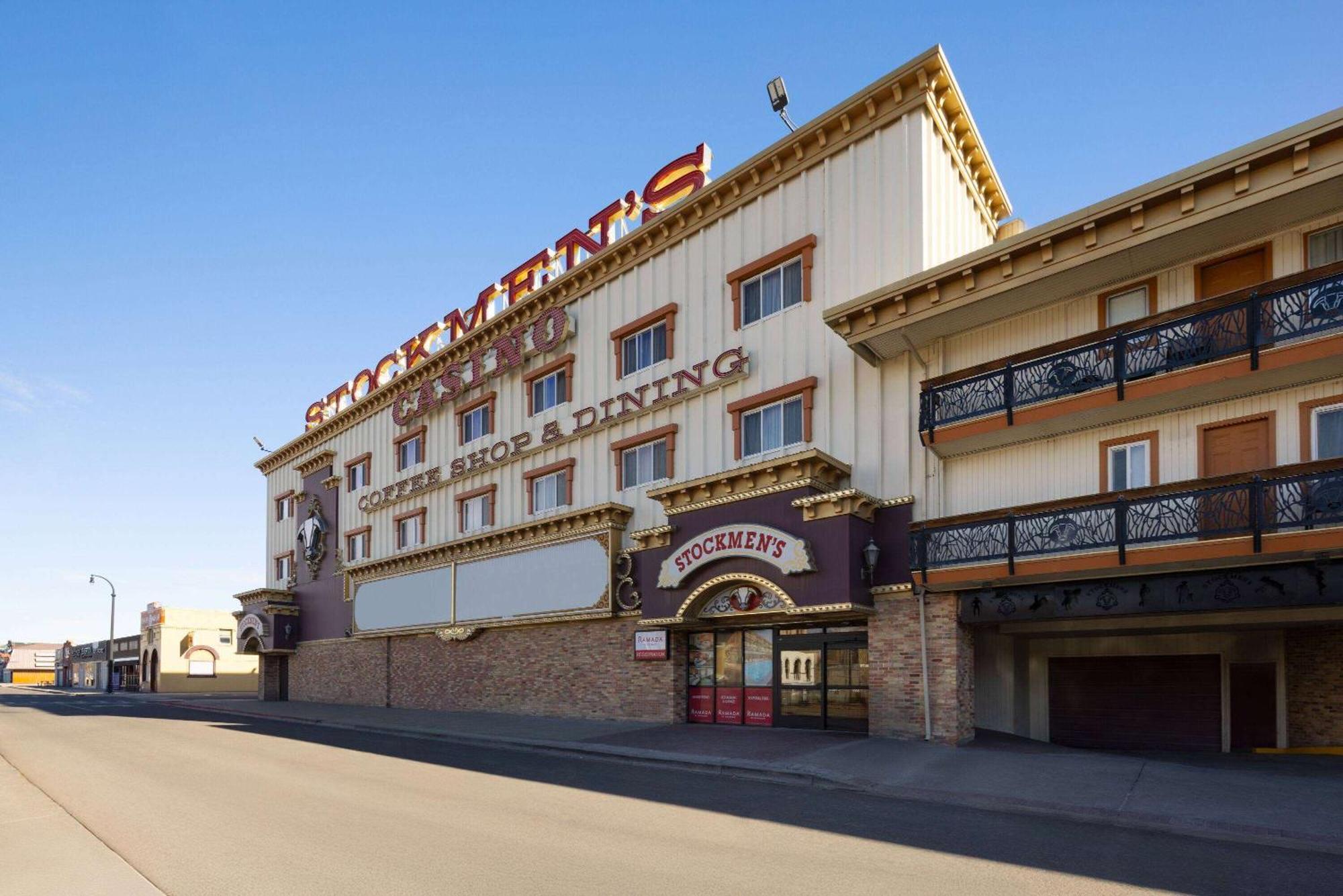 Ramada By Wyndham Elko Hotel At Stockmen'S Casino Экстерьер фото