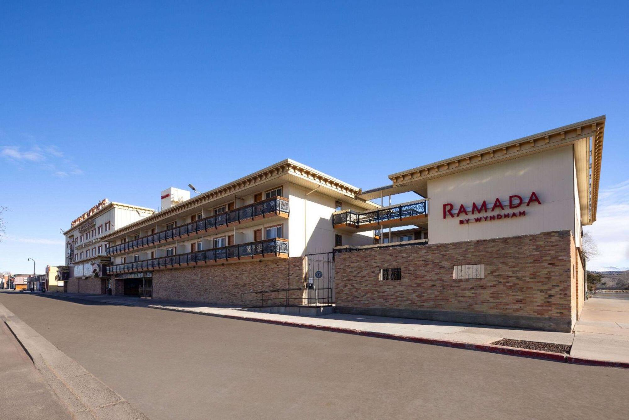 Ramada By Wyndham Elko Hotel At Stockmen'S Casino Экстерьер фото