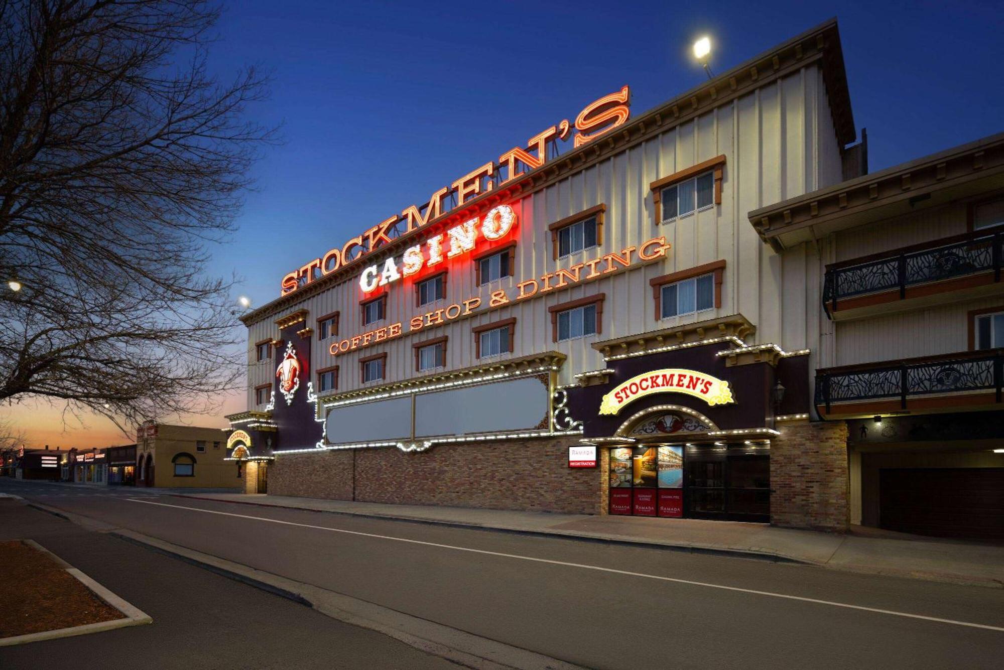Ramada By Wyndham Elko Hotel At Stockmen'S Casino Экстерьер фото