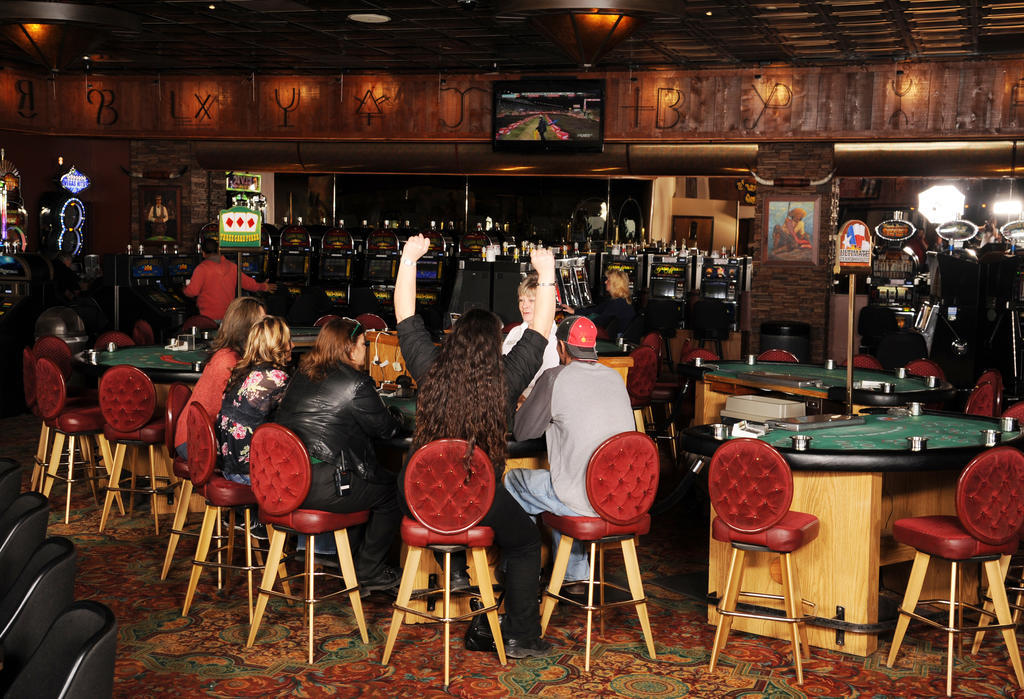 Ramada By Wyndham Elko Hotel At Stockmen'S Casino Экстерьер фото