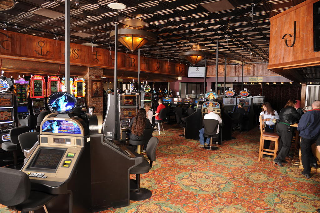 Ramada By Wyndham Elko Hotel At Stockmen'S Casino Экстерьер фото