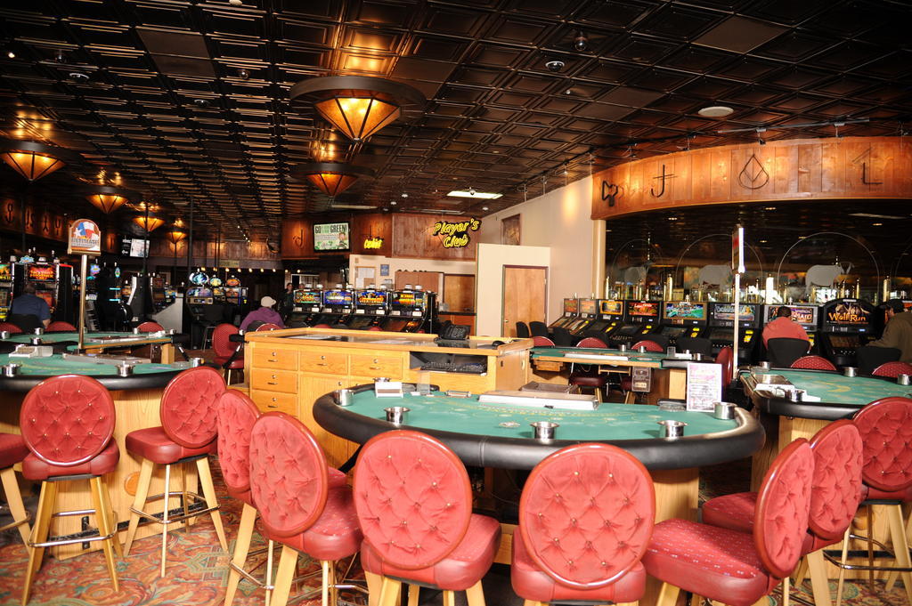 Ramada By Wyndham Elko Hotel At Stockmen'S Casino Экстерьер фото