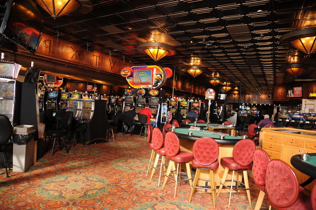 Ramada By Wyndham Elko Hotel At Stockmen'S Casino Экстерьер фото