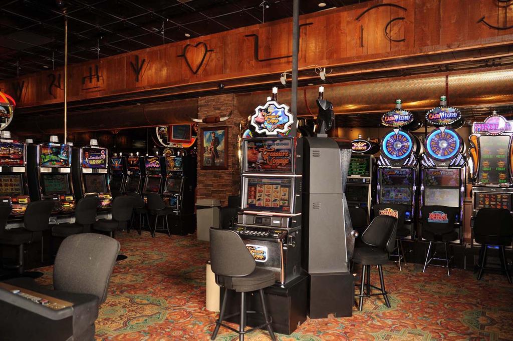 Ramada By Wyndham Elko Hotel At Stockmen'S Casino Экстерьер фото
