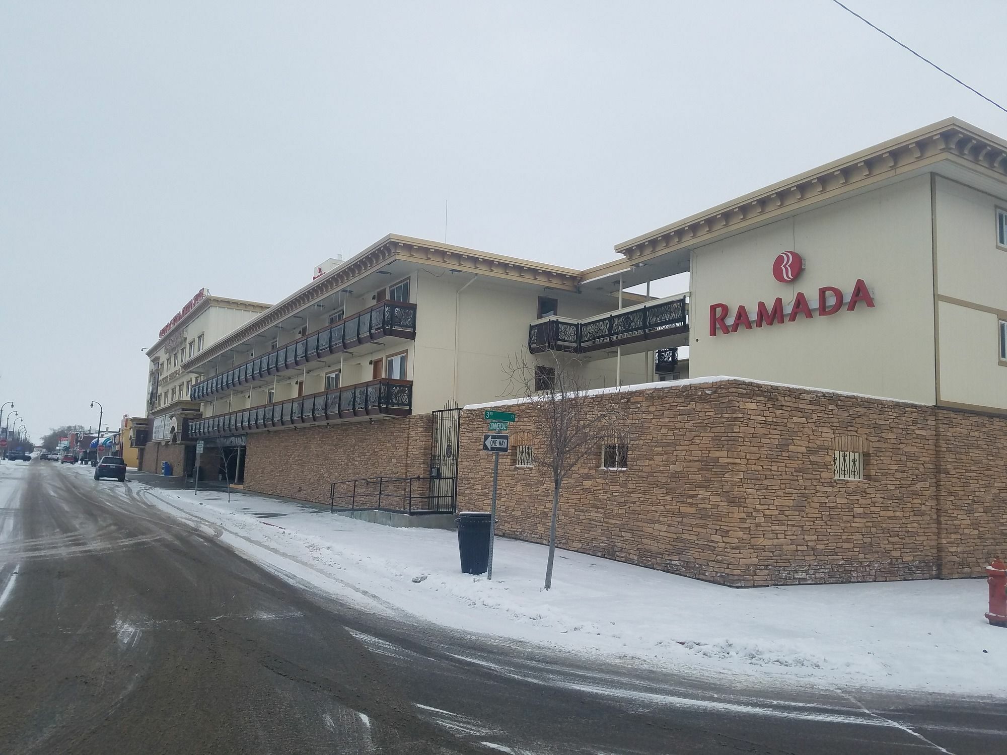 Ramada By Wyndham Elko Hotel At Stockmen'S Casino Экстерьер фото