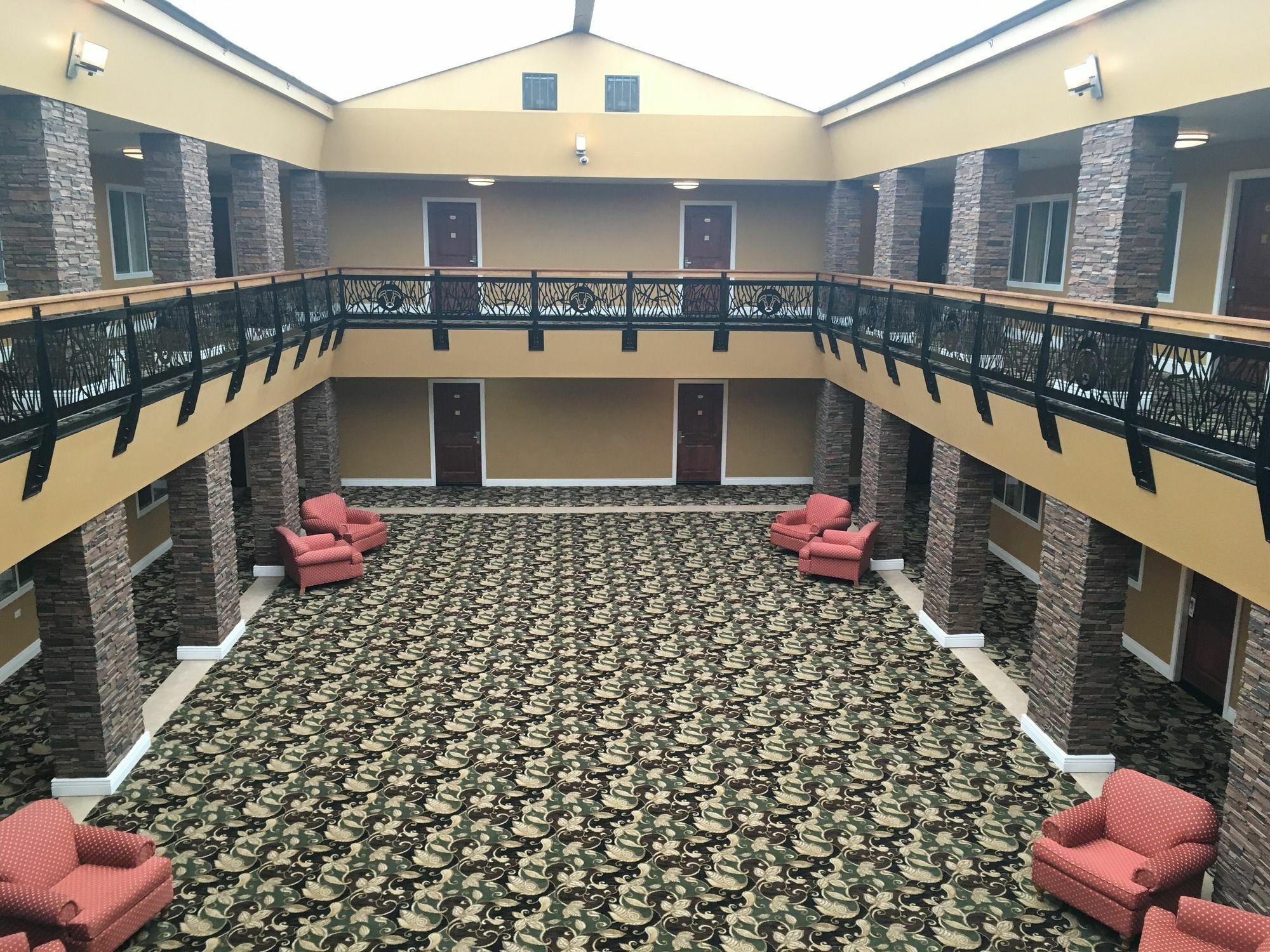 Ramada By Wyndham Elko Hotel At Stockmen'S Casino Экстерьер фото